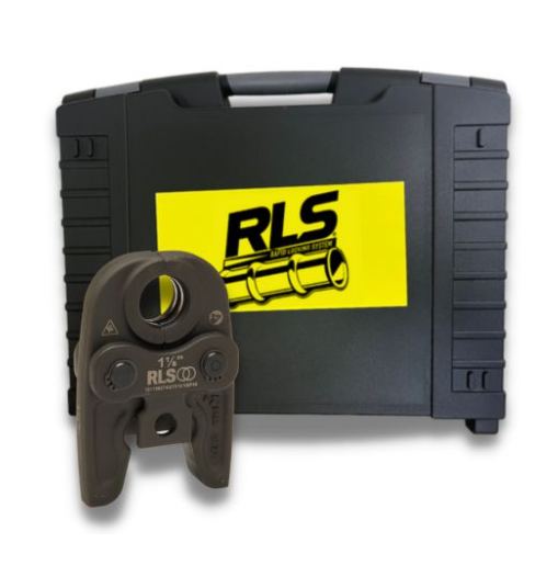 Klauke 32kN 8-Jaw Set | Refrigerative Supply